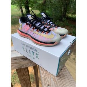 Nike KD 6 Elite Series “Gold”